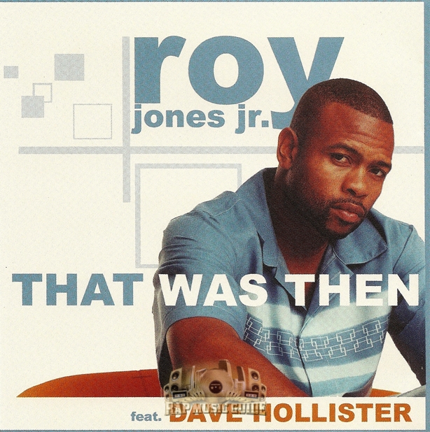 Roy Jones Jr. - That Was Then: Single. CD | Rap Music Guide